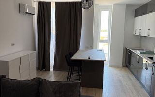 2 camere | centrala proprie | etaj intermediar | bloc nou | mobilat | - Poză 2