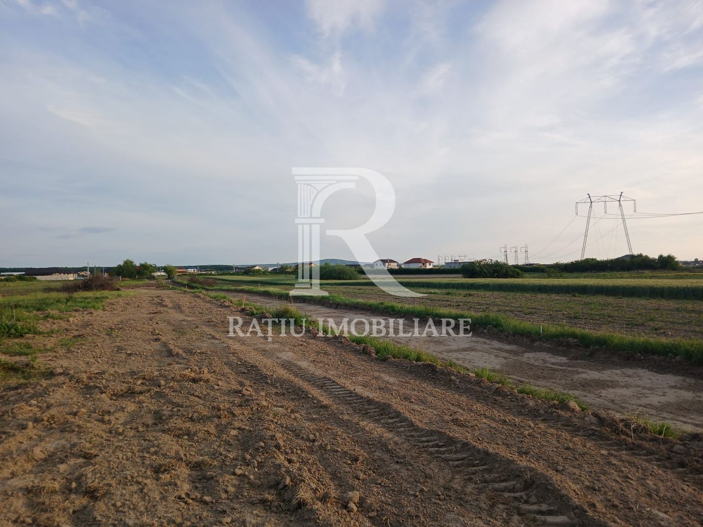 Terenuri intravilane | 500–569 m² | Fughiu | Oșorhei - Poză 13