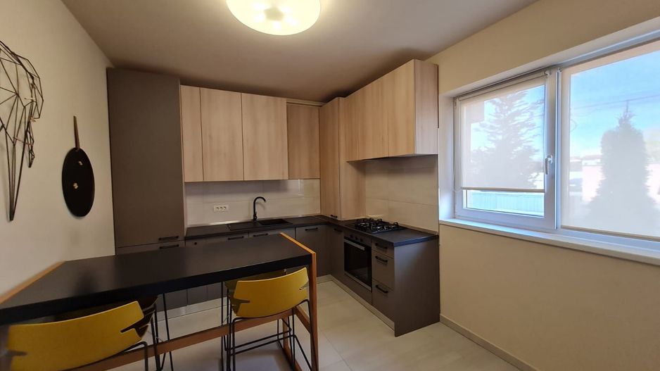 Apartament 1 camera cu grădina - Poză 8