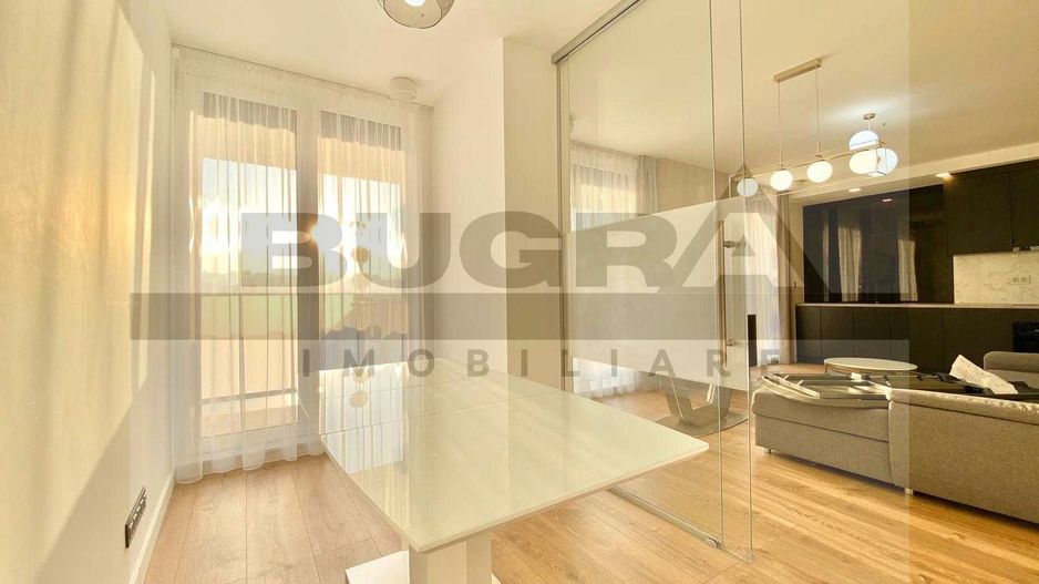 Penthouse superb, terasa 44 mp, parcare, bloc nou, zona C-tin Brancusi - Poză 3