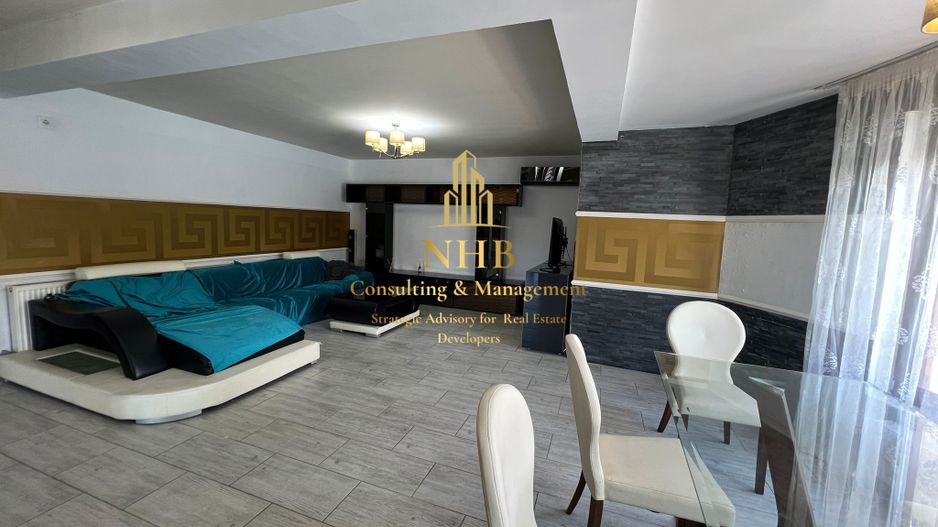 Vila de inchiriat 5 camere cu piscina -P+1- 208 mp Tunari- Pipera - Poză 23