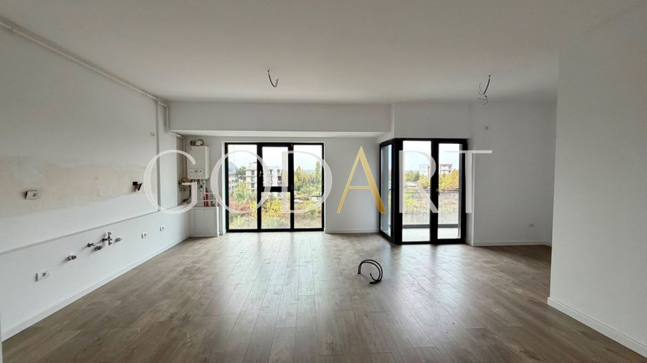 Studio premium | Terasa | Loc de parcare - Poză 1