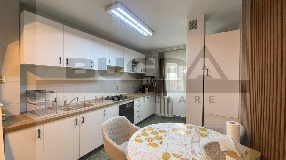 Apartament de 3 camere,  decomandat, modern 72mp,  zona Iulius Mall - Poză 3