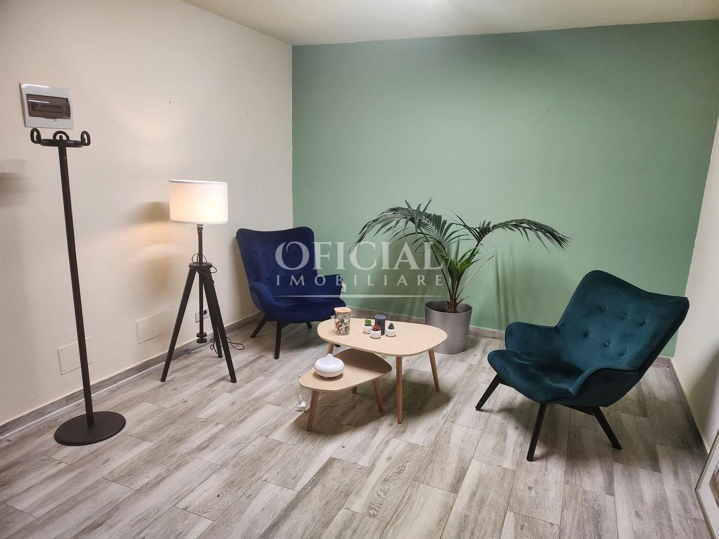 Spatiu Birou | Showroom | 52 m2 | Optimus | Floresti | Zona Metro VIVO - Poză 1