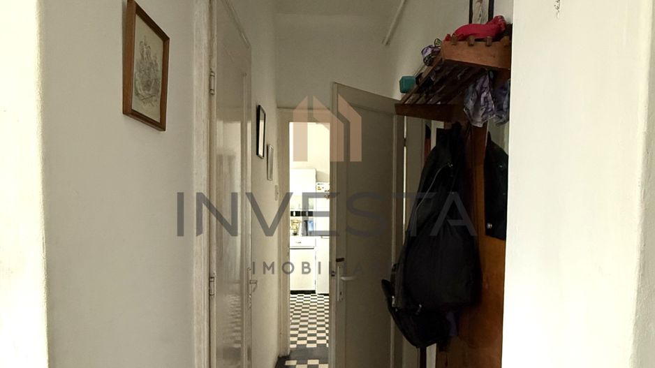 Apartament Central cu 3 Camere, Etaj 1, Ideal Locuinta sau Investitie - Poză 3