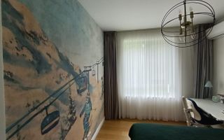 Apartament 3 camere si 2 locuri parcare subterana, Greenfield Baneasa - Poză 6