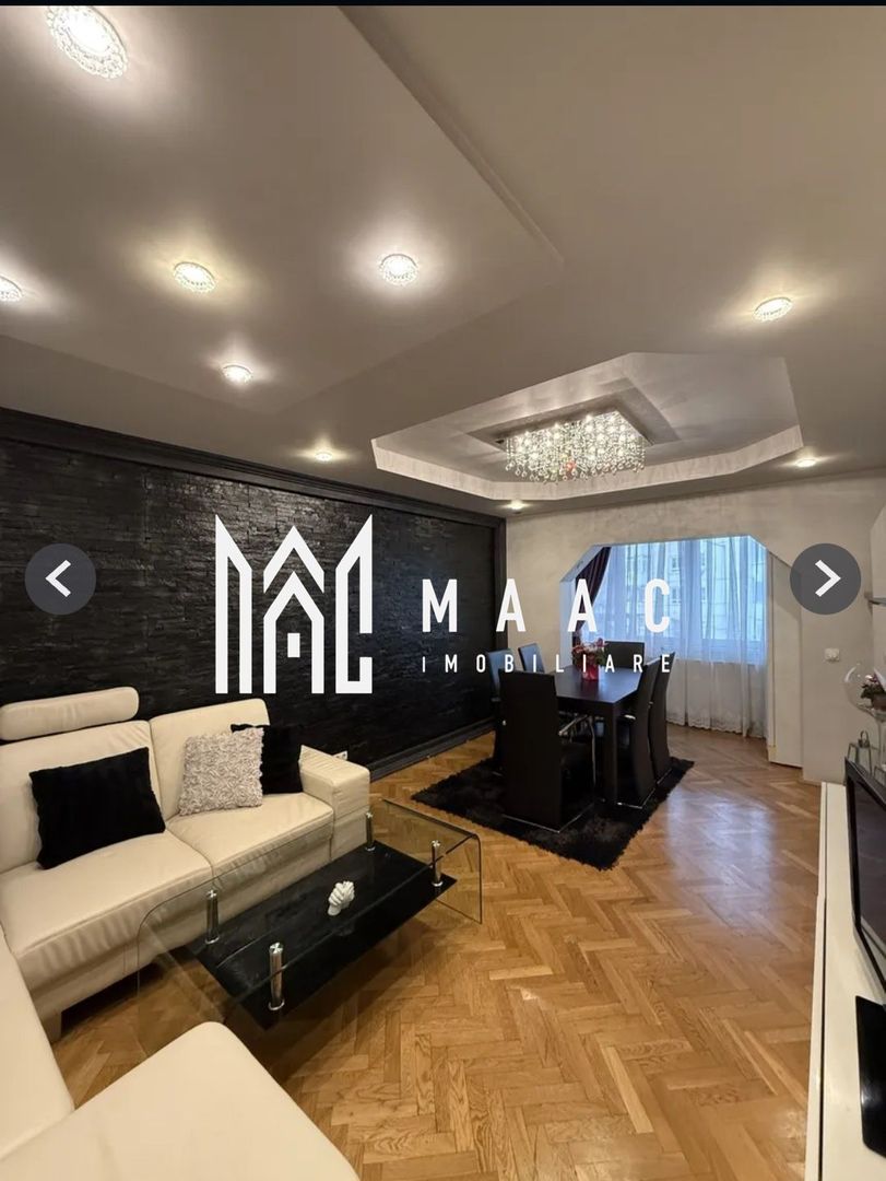 Apartament 3 camere I 2 Băi I Mobilat I Etaj I I Turnișor - Poză 6