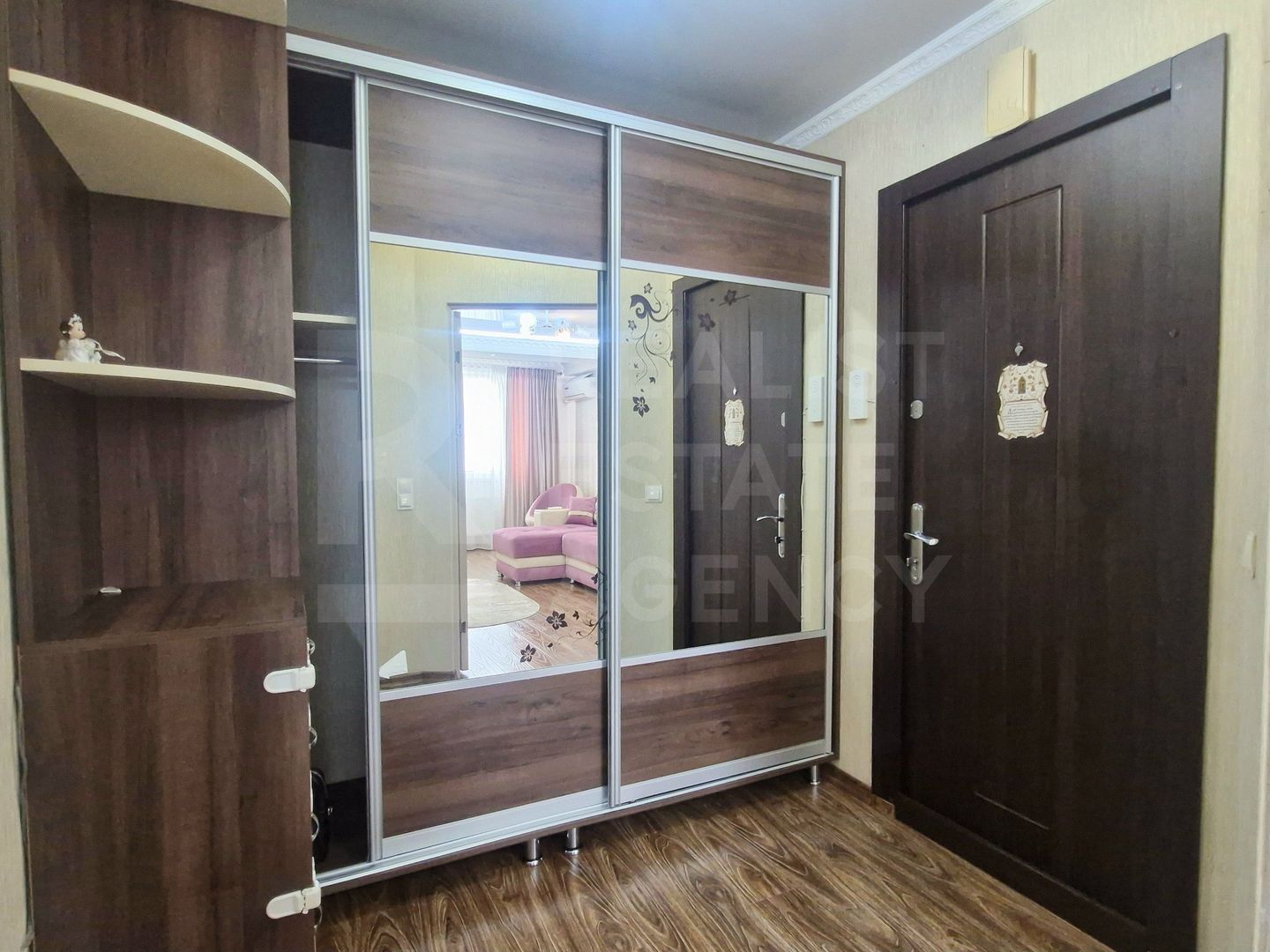 Chirie, apartament, 1 cameră, strada Iazului, Râșcani. - Poză 9
