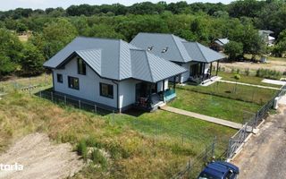 Vila noua SU 200mp la padure Snagov Ciofliceni - Poză 7