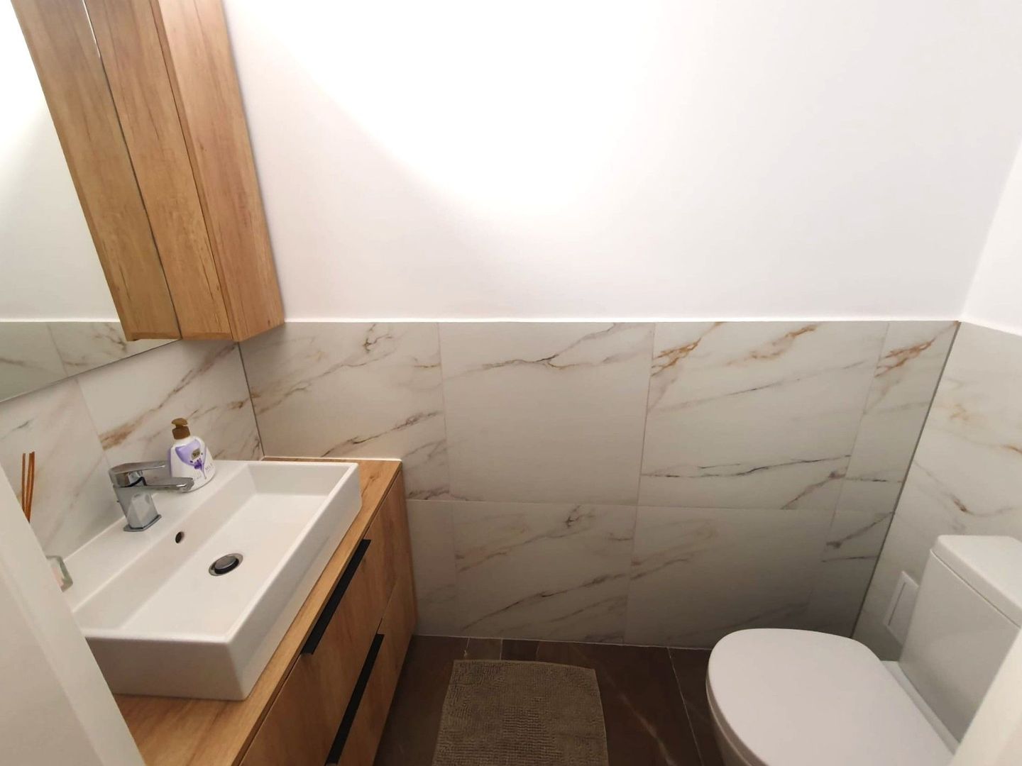 Apartament 3 camere, Mosaic Residence - Poză 8