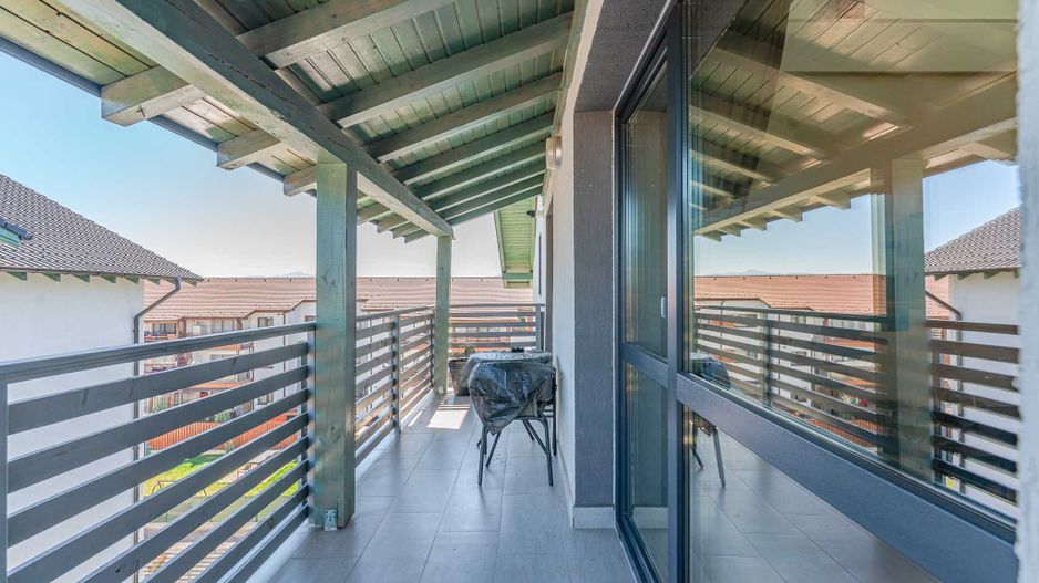 Locuință modernă cu loc de parcare, disponibilă în Sânpetru Residence - Poză 6