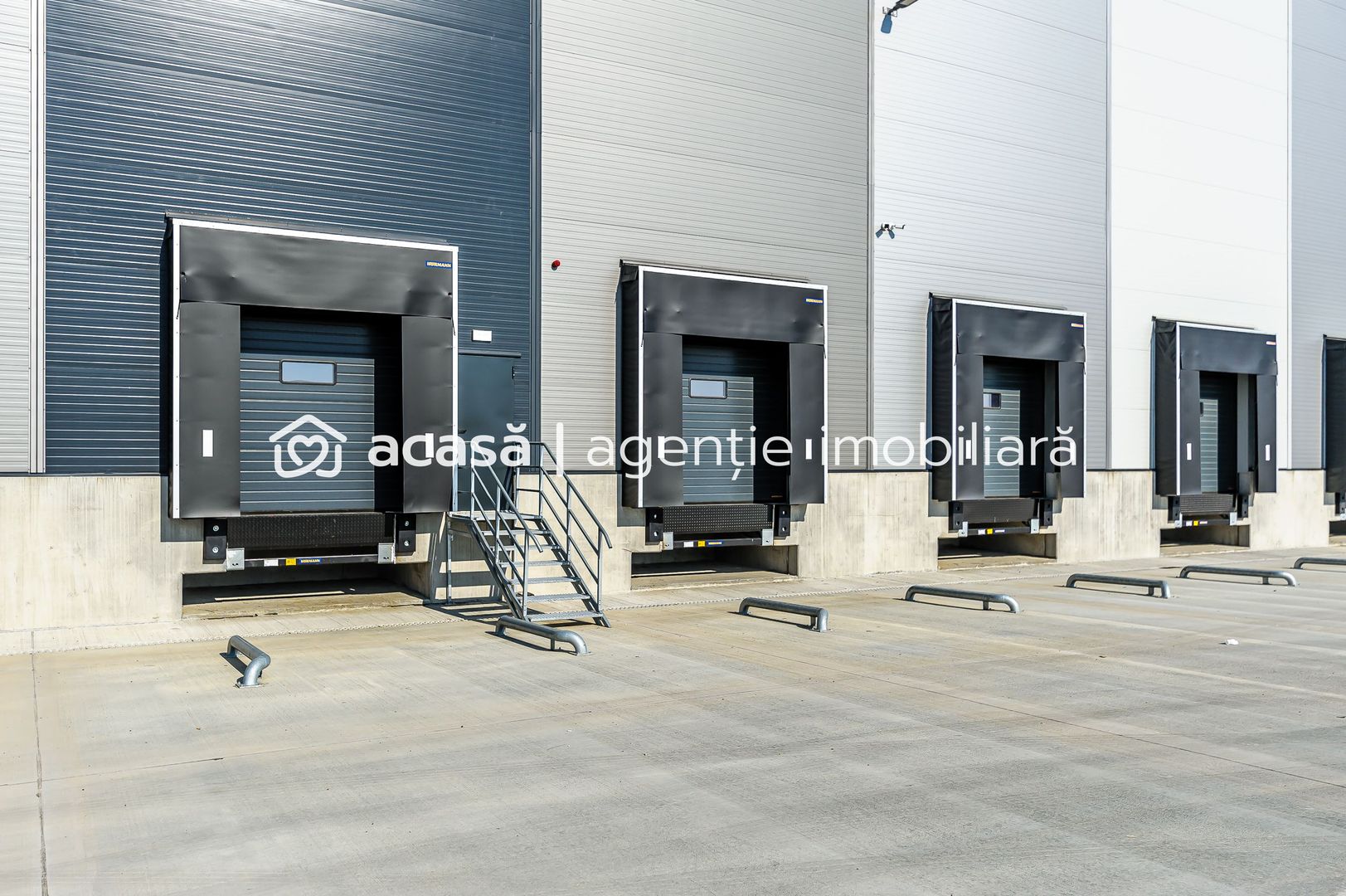 Hala industriala depozitare si productie la 2710 mp - Poză 1