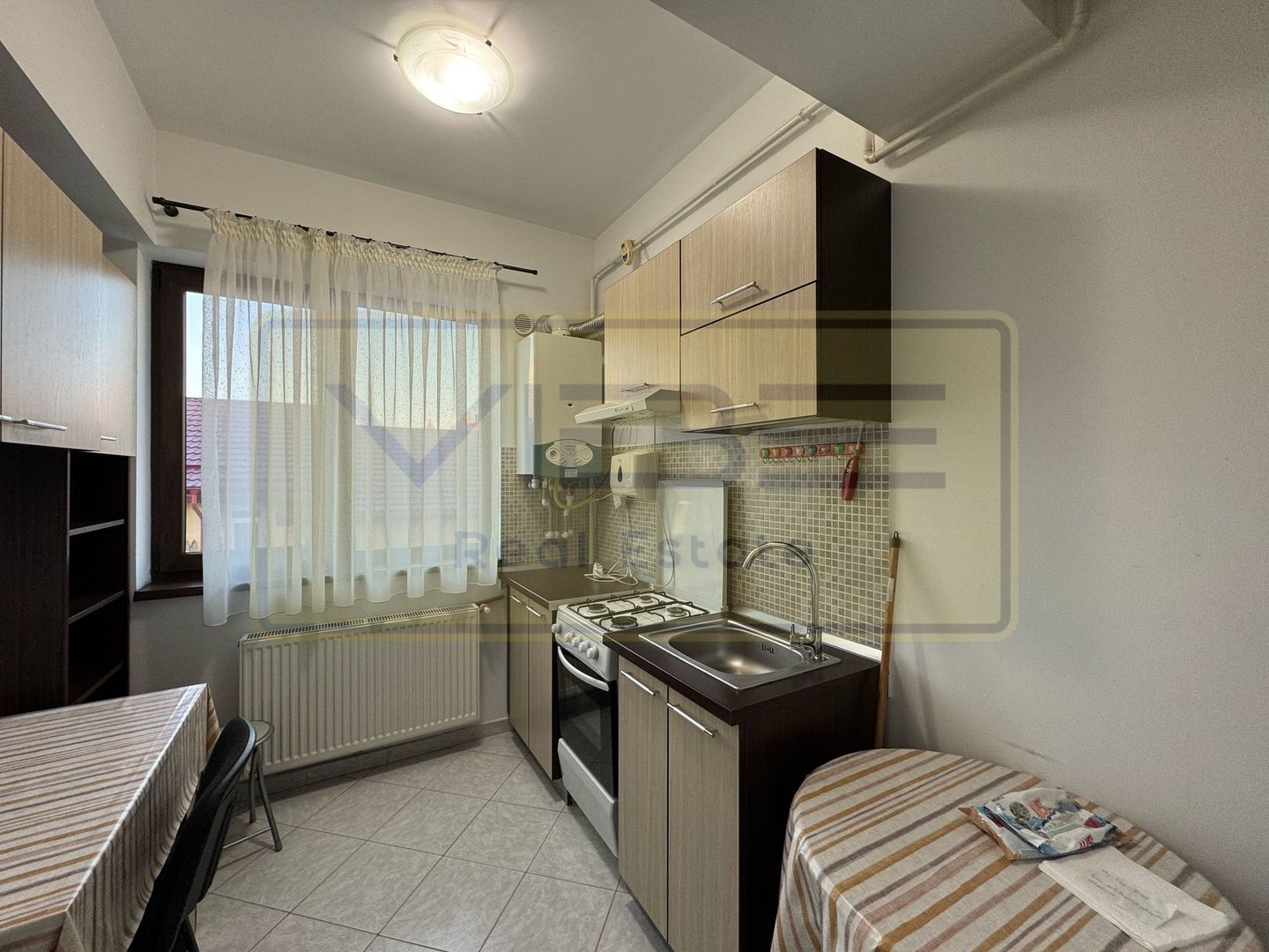 Apartament 1 camera Lazar Residence-Centru Palas Mall - Poză 9