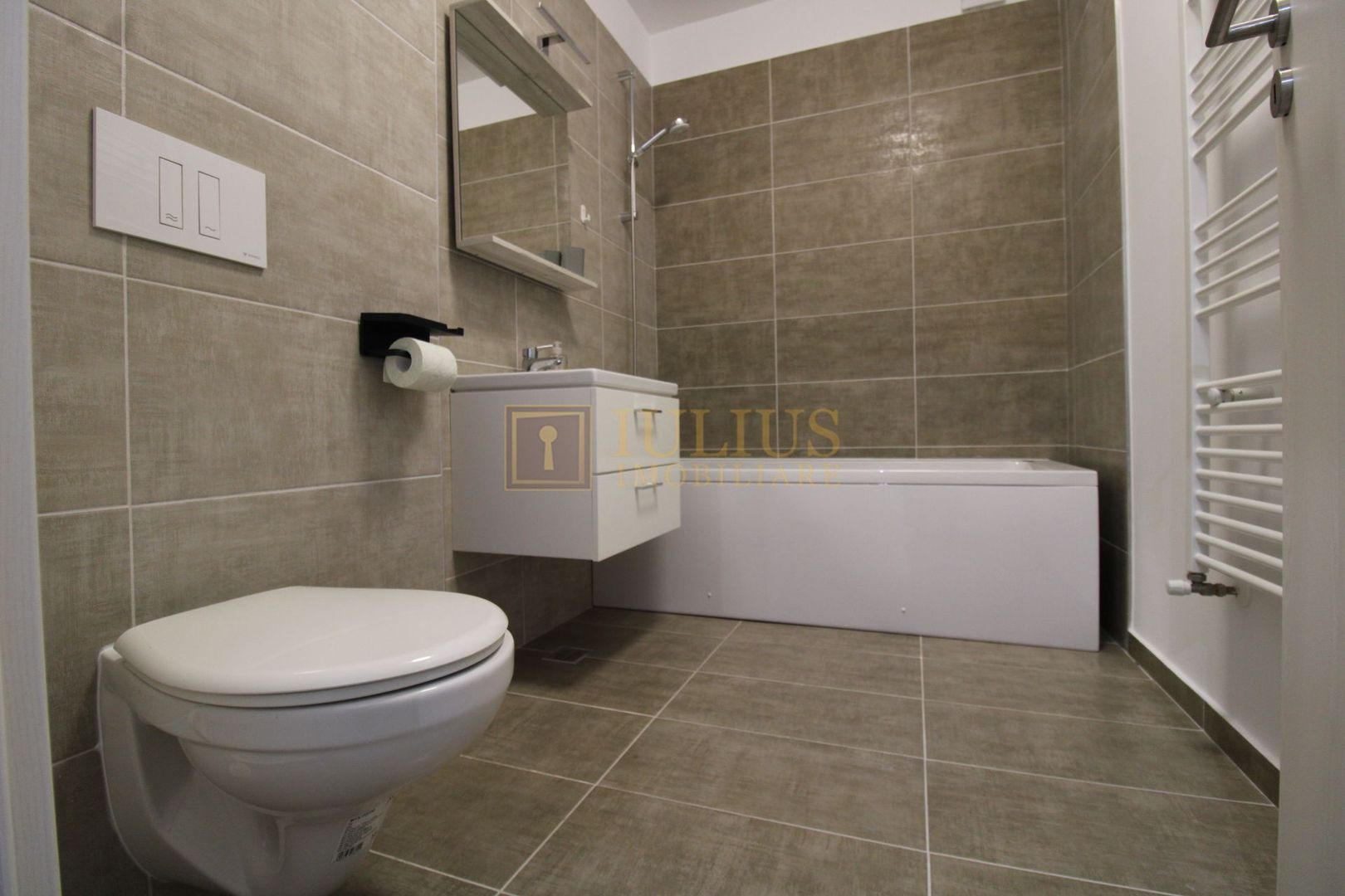 Bloc nou, 2 camere, loc de parcare-Aradului - Poză 13