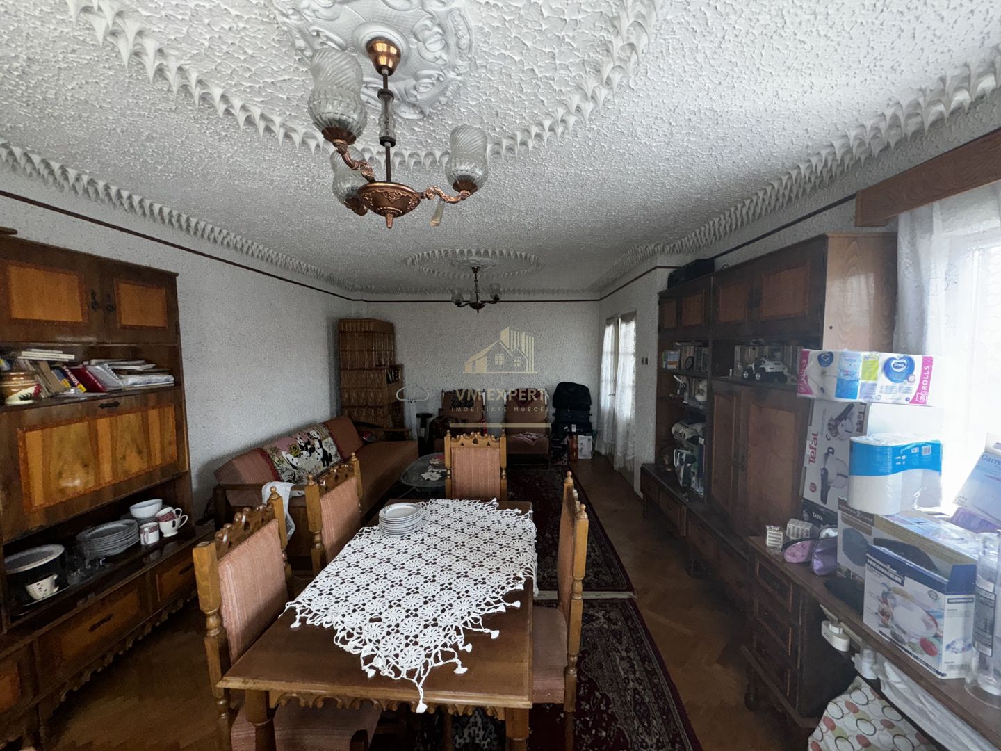 CASA 5 CAMERE 180 MP TEREN 814 MP CAMPULUNG - Poză 18