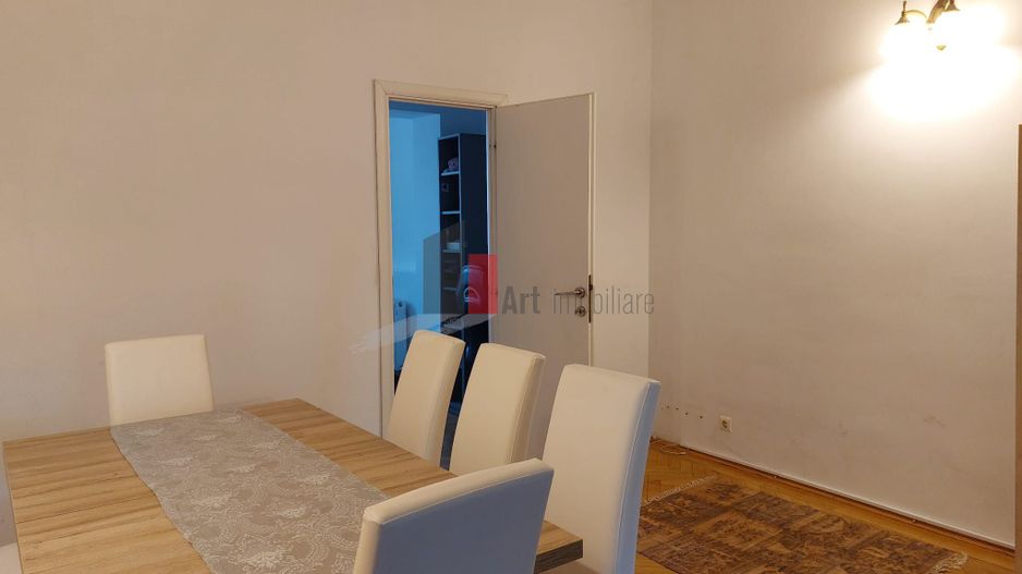 Apartamentul "RUIM" ,  Universitate-Piata Rosetti, FARA RISC SEISMIC - Poză 4