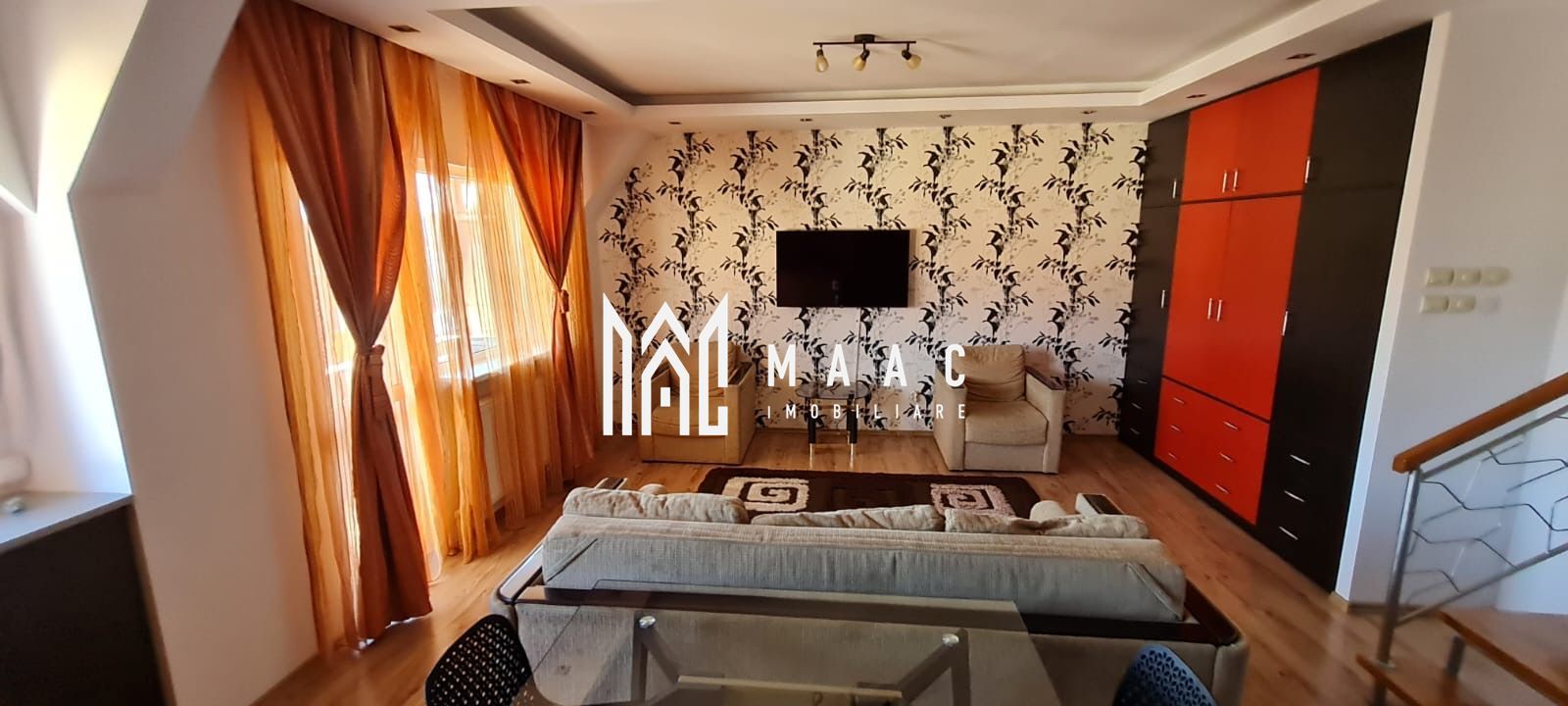 Apartament  2 Camere I Decomandat I Mobilat I Valea Aurie - Poză 2