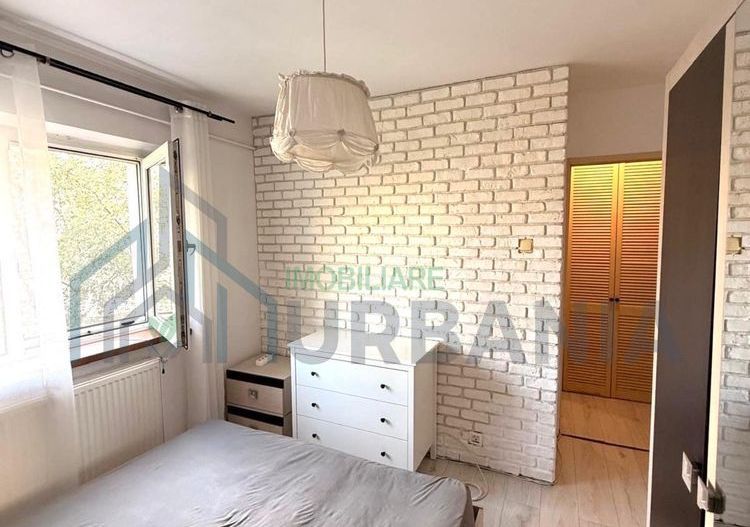 Apartament 2 camere, Nicolina, prima stație – 48 mp utili + balcon închis - Poză 1
