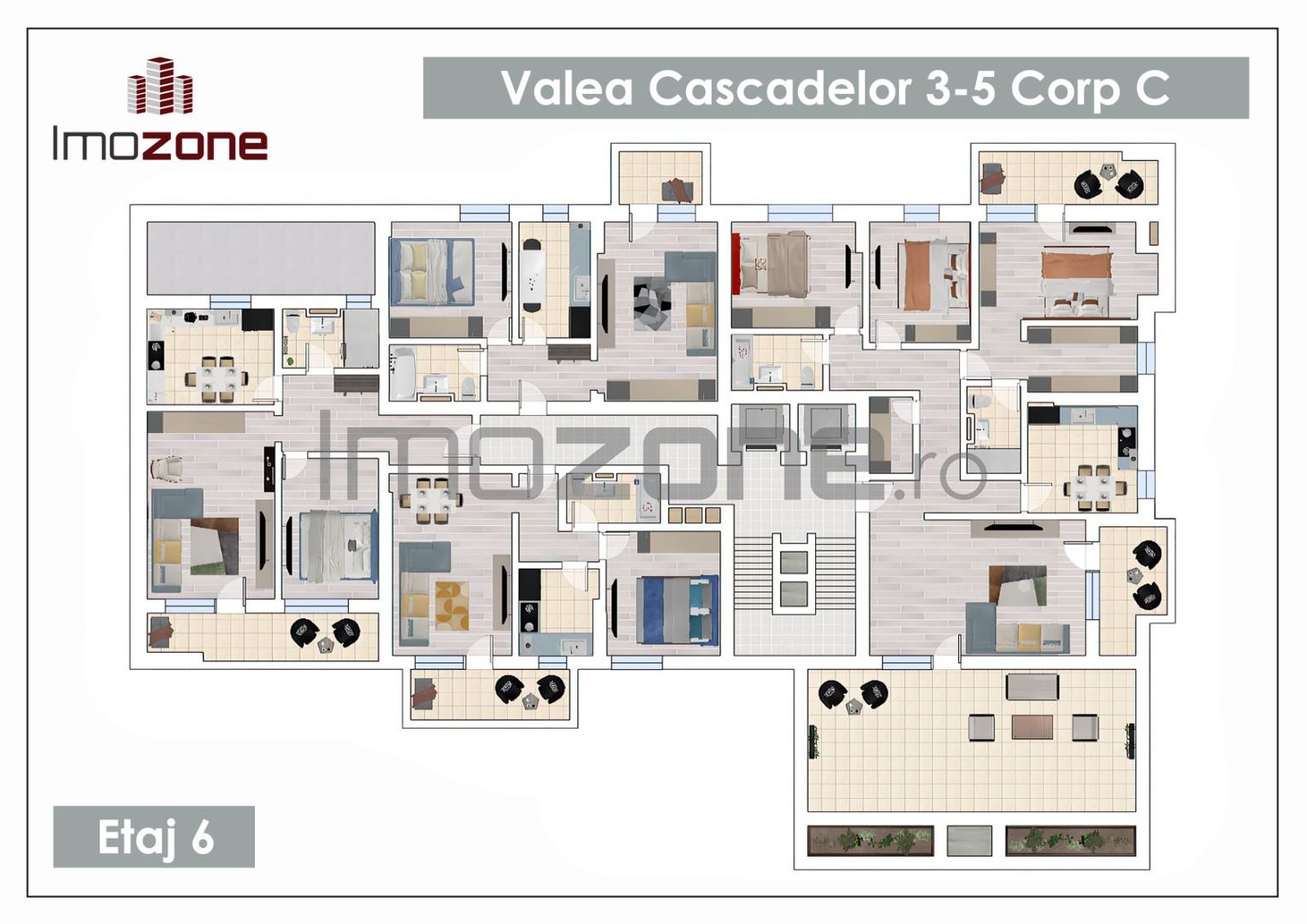 The Building 72 - Valea Cascadelor 3-5 - Poză 24