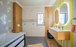 Mamaia Sat - Casă ultra-modernă de lux  – 5 camere, 4 dormitoare. - Poză 28