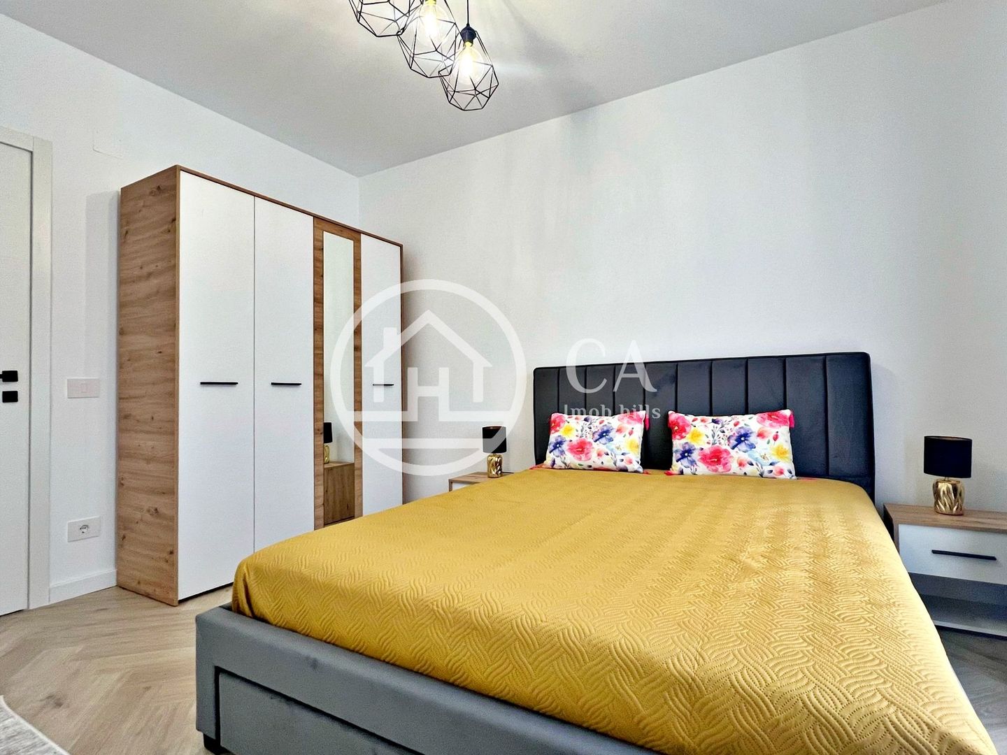 Apartament cu 3 camere de închiriat in Prima Arena, Oradea - Poză 6