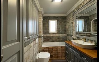 Casa  Premium 6 camere,5 băi, Piscină, saună, 768 mp teren, - Poză 7