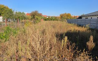 Teren construibil P+1+M, Alba Iulia, zona Cetate, 610 mp, front 12.5 m - Poză 1
