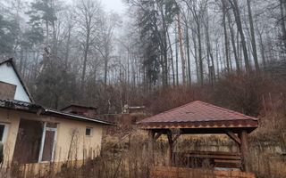 Proprietate amplă cu două case și teren generos, Brașov – str. Cariere - Poză 21