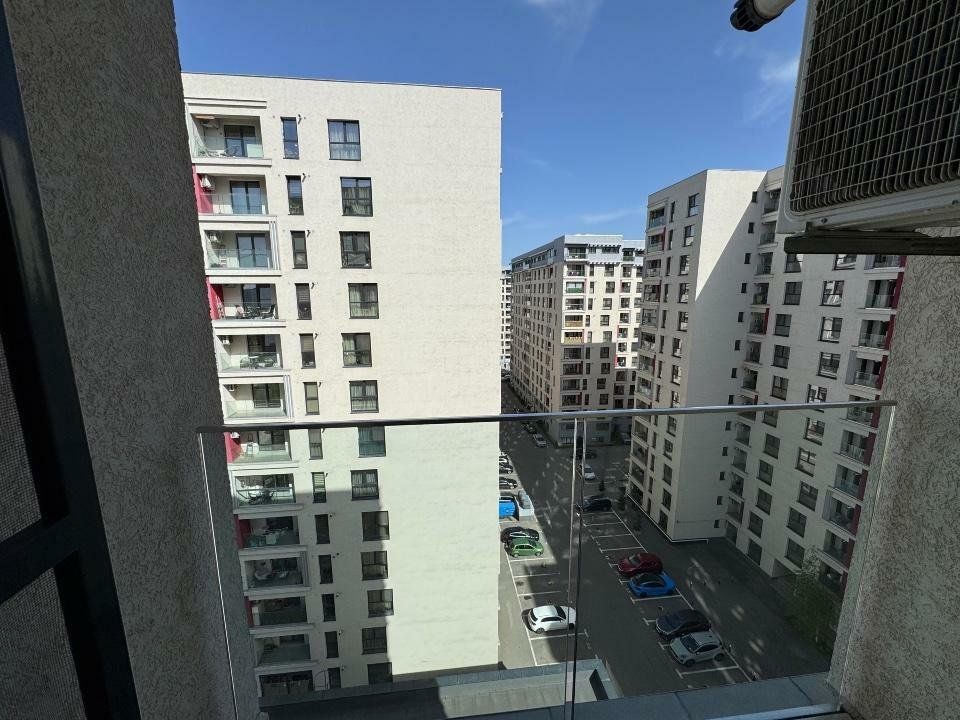 Garsoniera Exigent Plaza Faza 1 - Poză 11