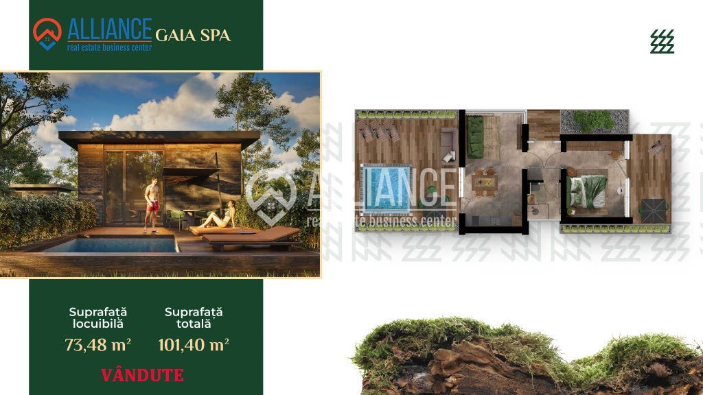 BULGARIA - VARNA (Cod 05) Complex de Vile și Apartamente Premium - Poză 12