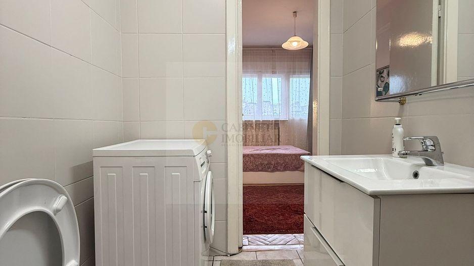 Studio | Universitate - Calderon 40 | Mobilat | Balcon - Poză 10