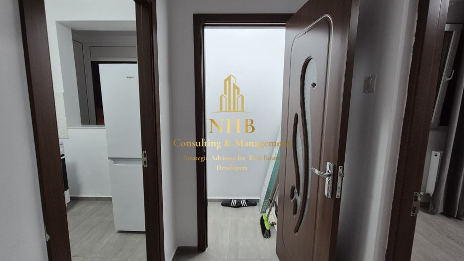 Apartament 2 camere de vânzare în Domenii, metrou 1 Mai la 3 minute - Poză 3