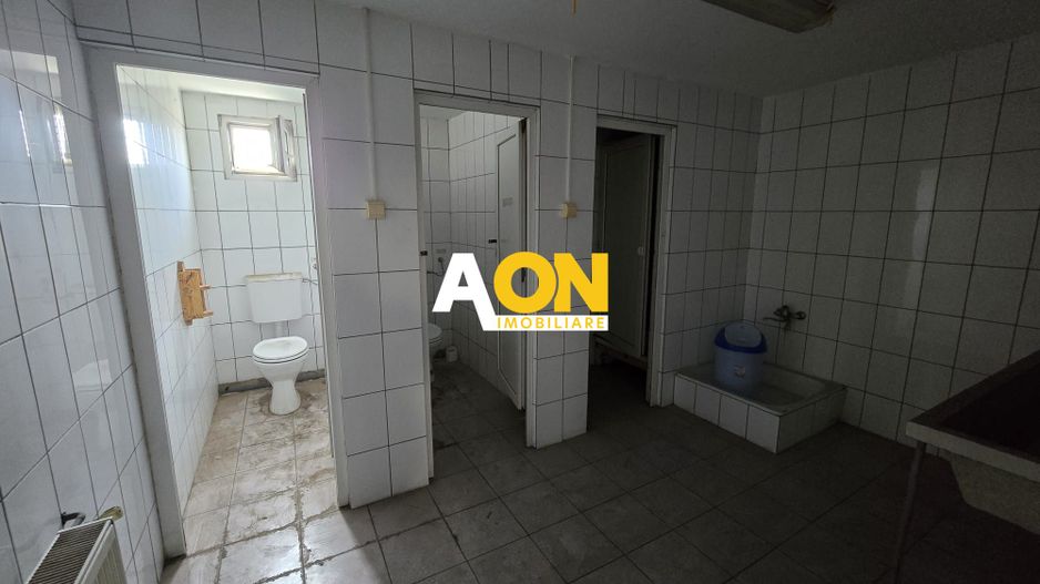 Hala 2750mp Utili Zona Centrala, 2800mp Teren - Poză 13