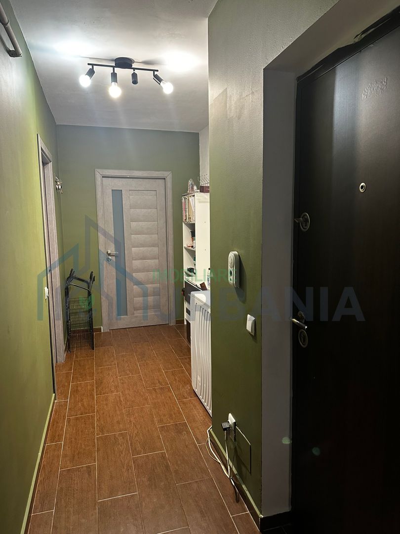 Apartament 2 camere renovat, 54 mp, cu parcare inclusa - Valea Lupului, Iasi - Poză 2
