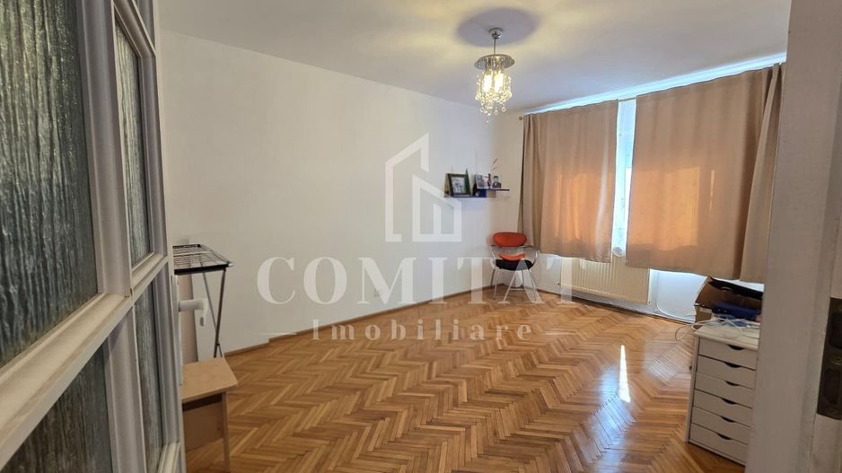Apartament decomandat 2 camere| Mănăștur |Școala Gimnazială I. Creangă - Poză 5