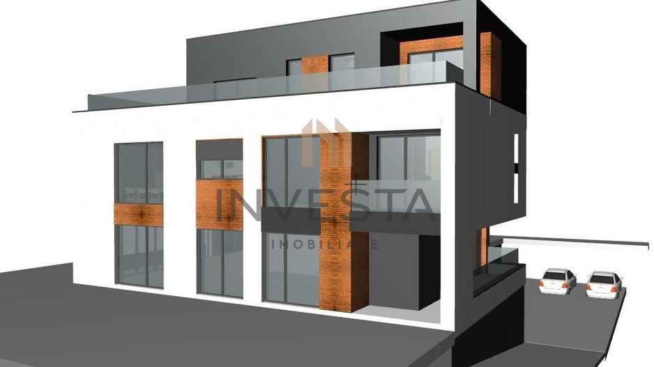 Oportunitate de investite! Pret 2066 euro/mp! 6 parcari incluse ! - Poză 9