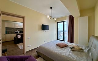 SOLD/VANDUT - Apartament cu 2 camere de vânzare, Mamaia, vedere la mare - Poză 7