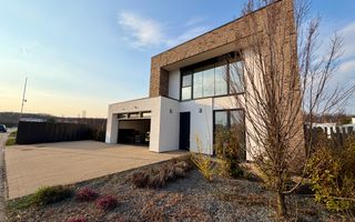 Vila Exclusivista in Mijlocul Naturii *959mp teren*/ 420mpc / Balotesti - Poză 74