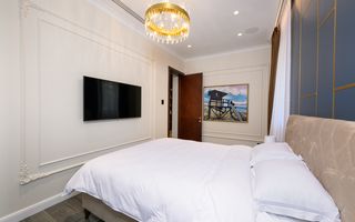 PENTHOUSE CU PISCINA, VEDERE PANORAMICA LA MARE/FALEZA OLIMP - Poză 15