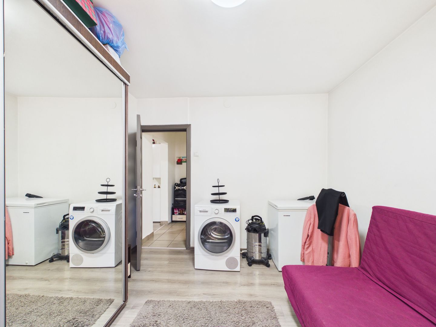 Apartament 4 camere decomandat | Parter | Metrou la 7 minute | - Poză 12