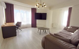 Chirie, apartament, 3 camere, str. Nicolae Testemitanu, Botanica - Poză 7