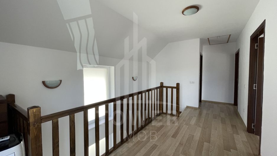 Casa individuala cu etaj - 125 mp utili-zona Belvedere - Poză 22