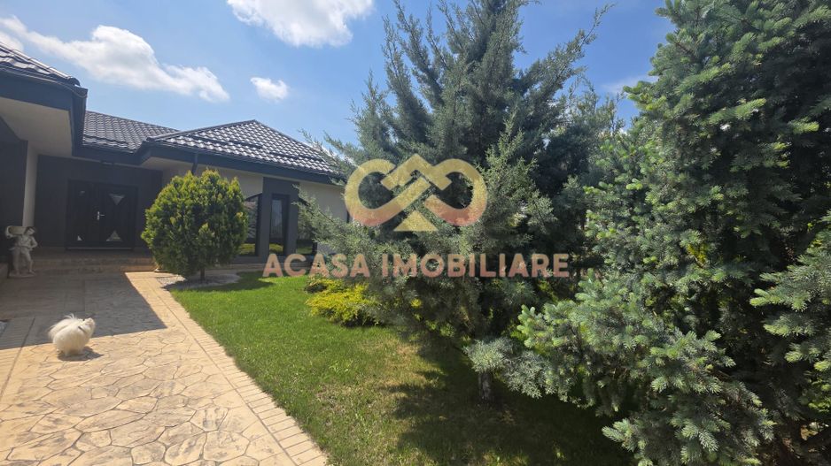 BUCIUM VILA 5 CAMERE 193MP  TEREN 1700MP - Poză 1
