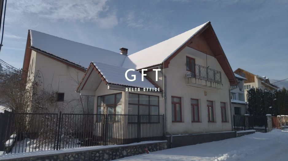 Spatiu comercial -ideal  locuire /pensiune/cabinet/birouri- Sangeorz-Bai - Poză 1