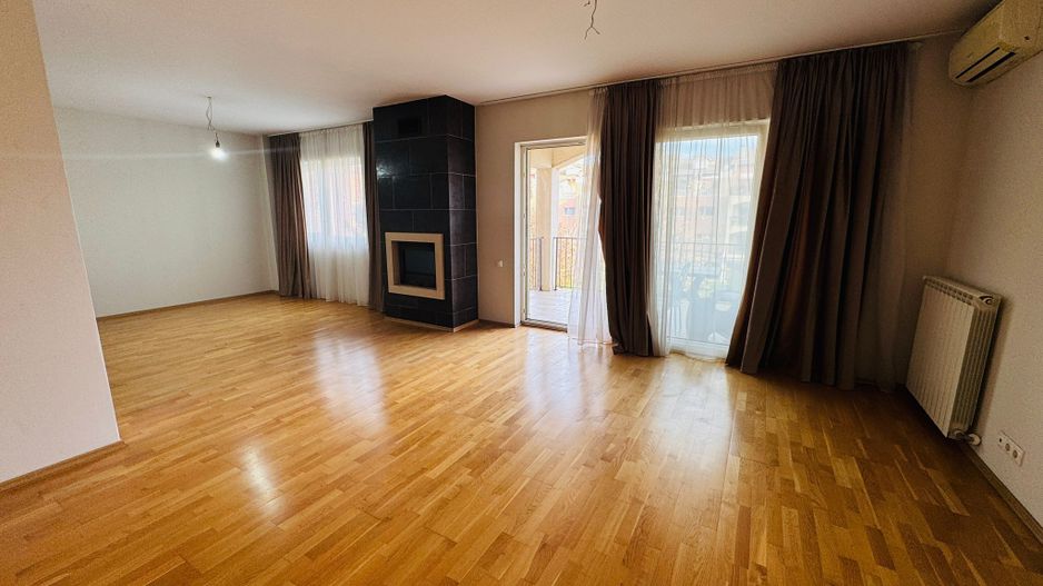 Pipera Scoala Americana-Ibiza Sol 3 camere 130mp garaj subteran - Poză 2