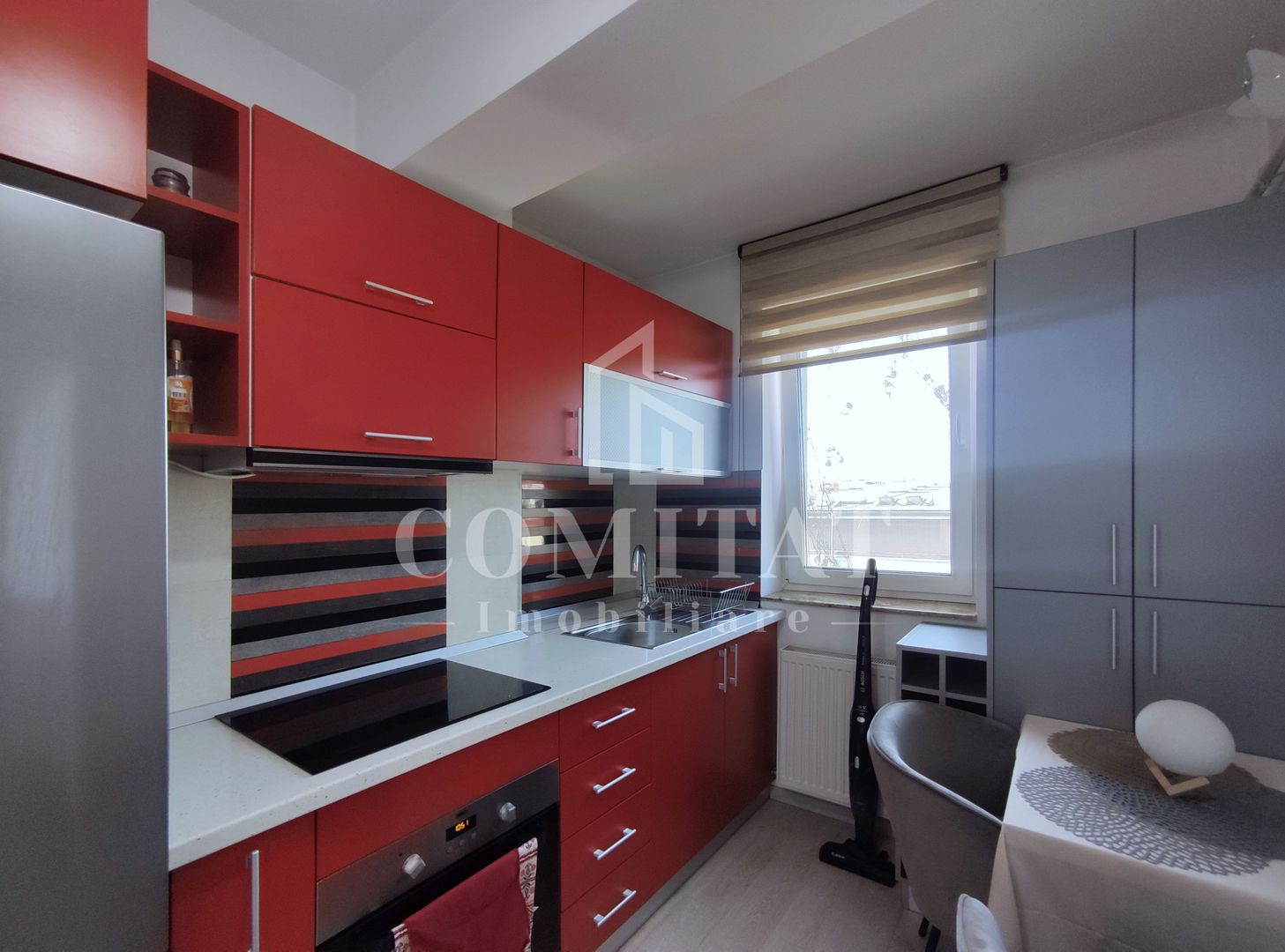 Apartament modern cu 1 cameră + nișă de dormit | Zona Iulius Mall - Poză 7