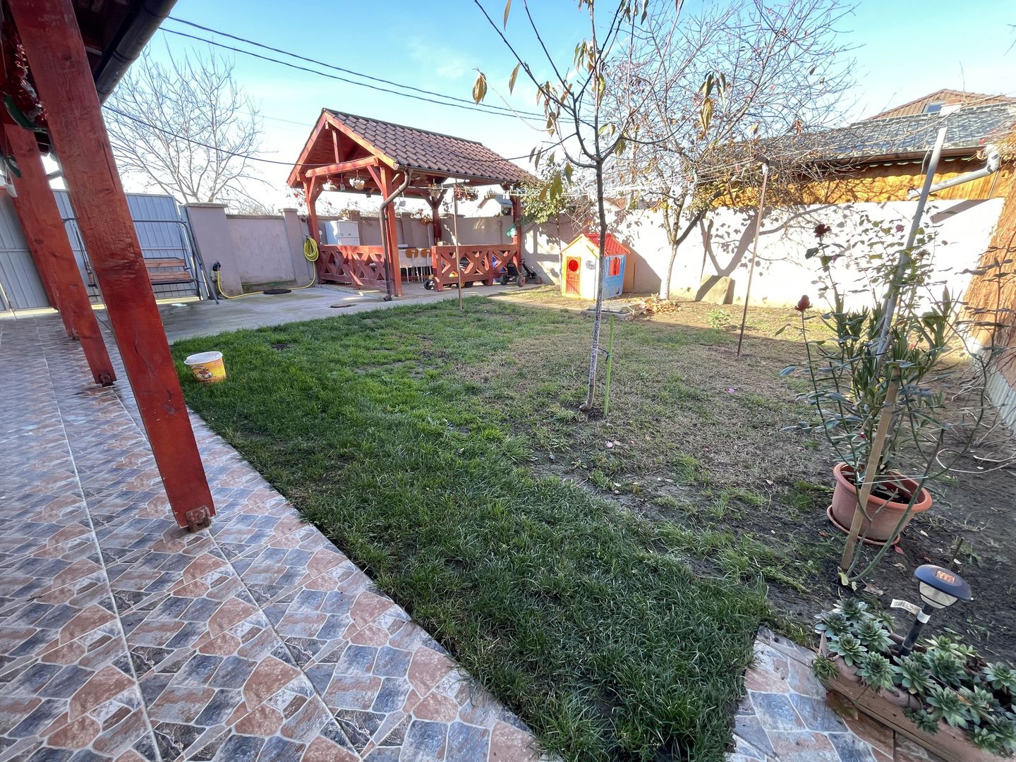 Casa de vanzare in Remetea Mare - Poză 21