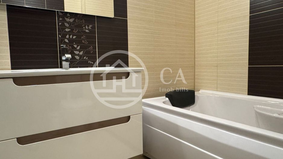 Apartament de închiriat cu 2 camere în ARED, Oradea - Poză 7