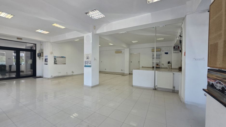 Spațiu comercial 140 mp în centrul orașului - Poză 1
