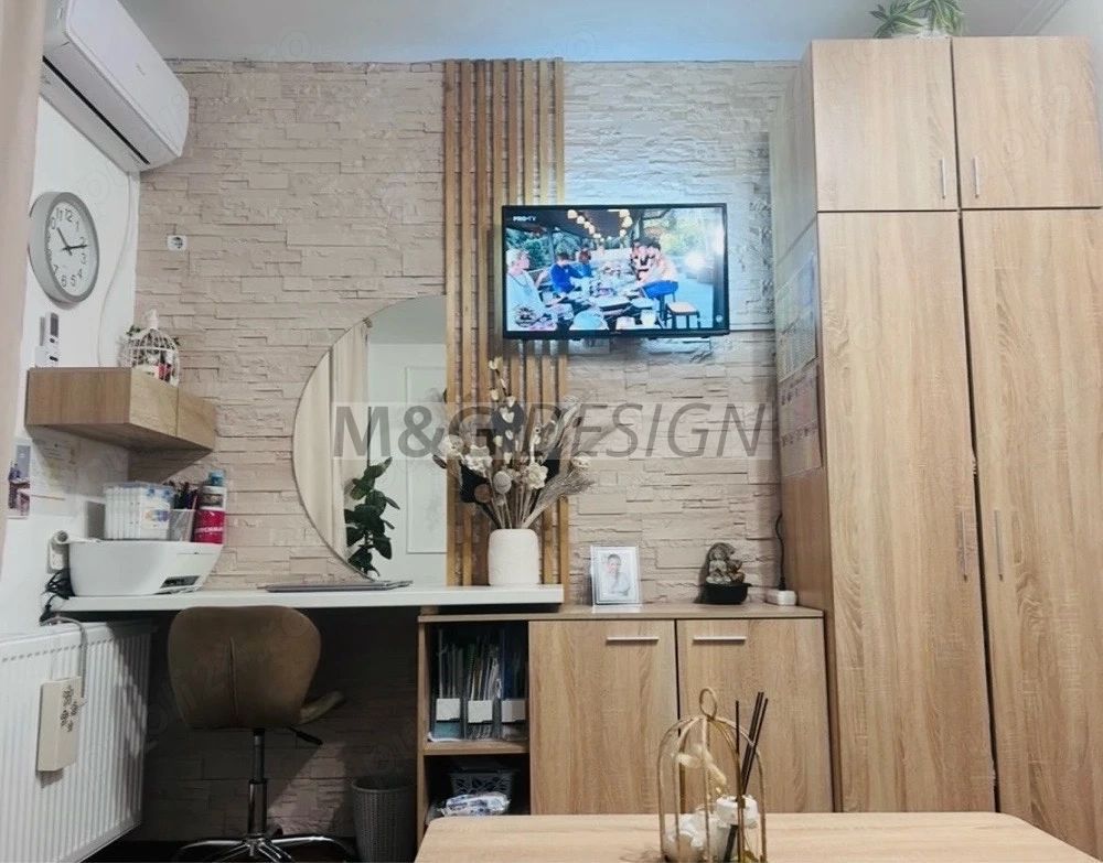 Apartament 1 camera Giroc parter cu balcon - Poză 3